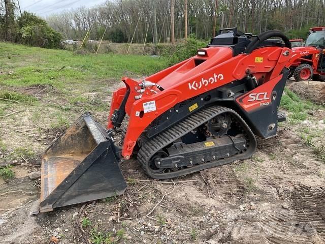 Kubota SCL1000 Schrankladers