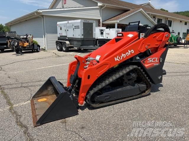 Kubota SCL1000 Schrankladers