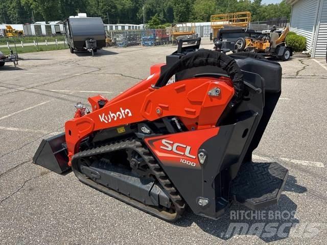 Kubota SCL1000 Schrankladers