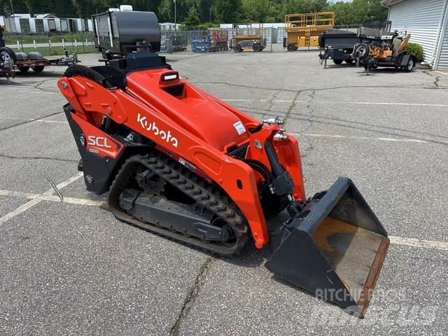 Kubota SCL1000 Schrankladers