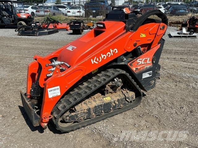 Kubota SCL1000 Schrankladers