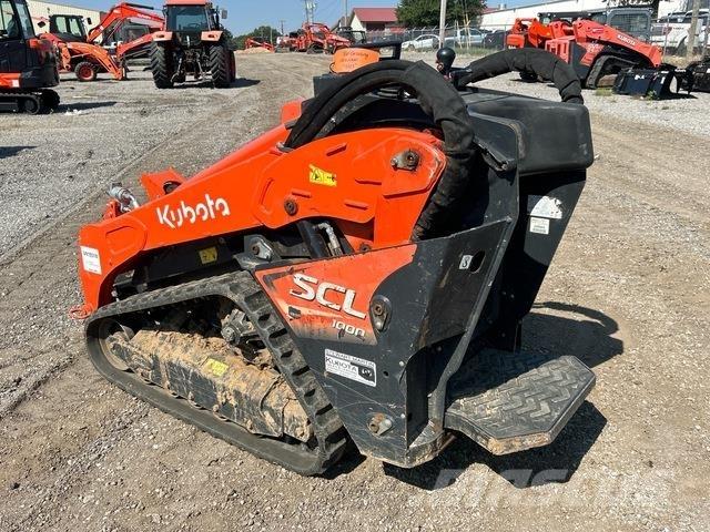 Kubota SCL1000 Schrankladers