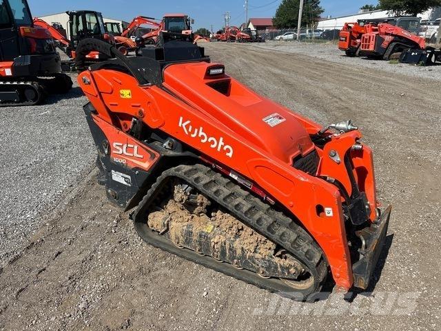 Kubota SCL1000 Schrankladers