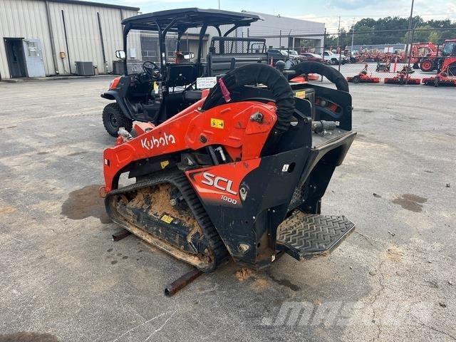 Kubota SCL1000 Schrankladers