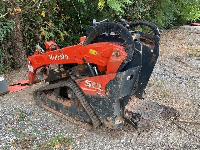 Kubota SCL1000 Schrankladers