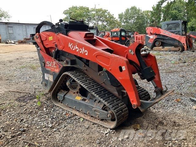 Kubota SCL1000 Schrankladers