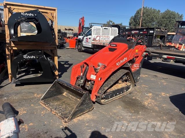 Kubota SCL1000 Schrankladers