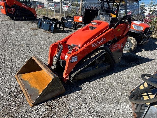 Kubota SCL1000 Schrankladers