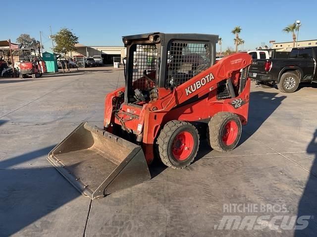 Kubota SSV65 Schrankladers