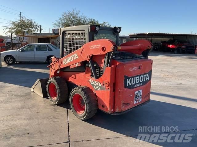 Kubota SSV65 Schrankladers