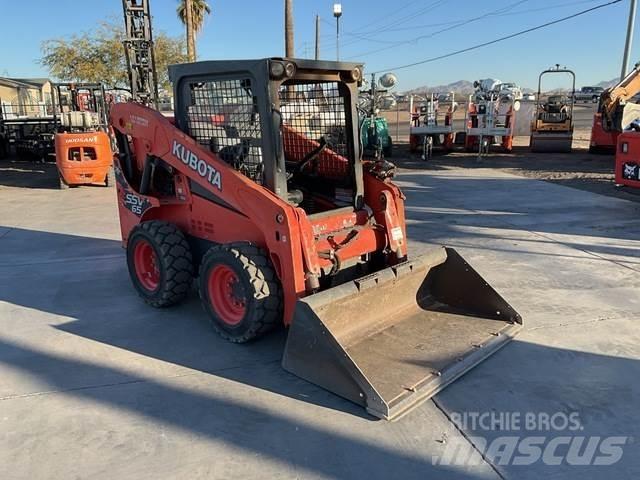 Kubota SSV65 Schrankladers