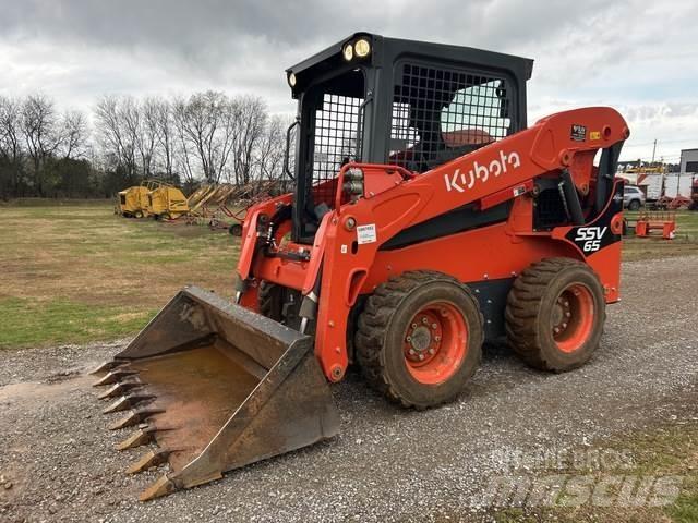 Kubota SSV65 Schrankladers