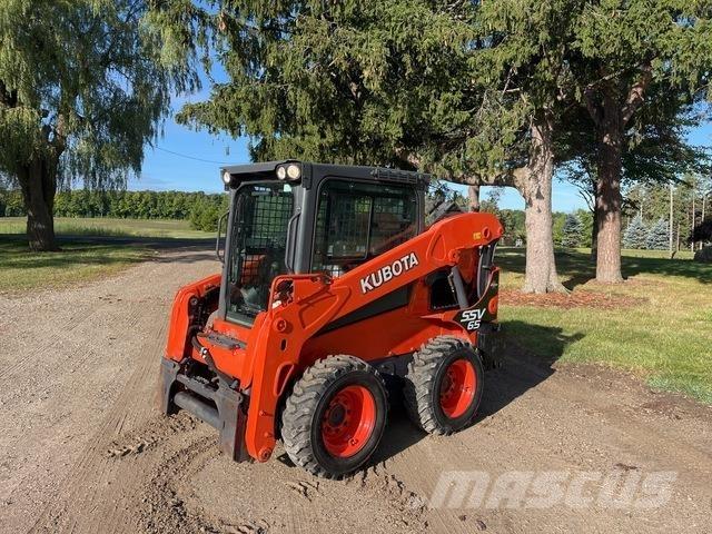Kubota SSV65 Schrankladers