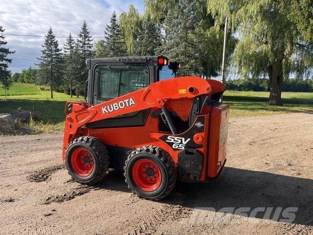 Kubota SSV65 Schrankladers