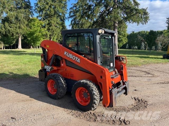 Kubota SSV65 Schrankladers