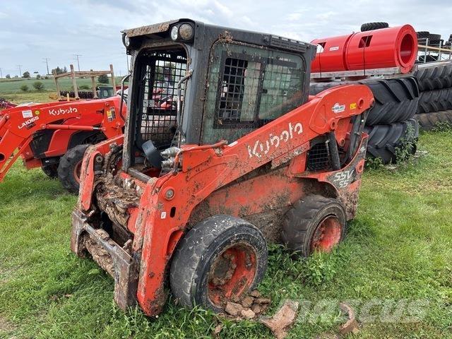 Kubota SSV65HC Schrankladers
