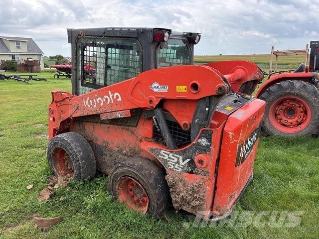Kubota SSV65HC Schrankladers