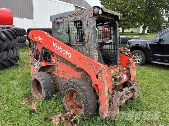 Kubota SSV65HC Schrankladers