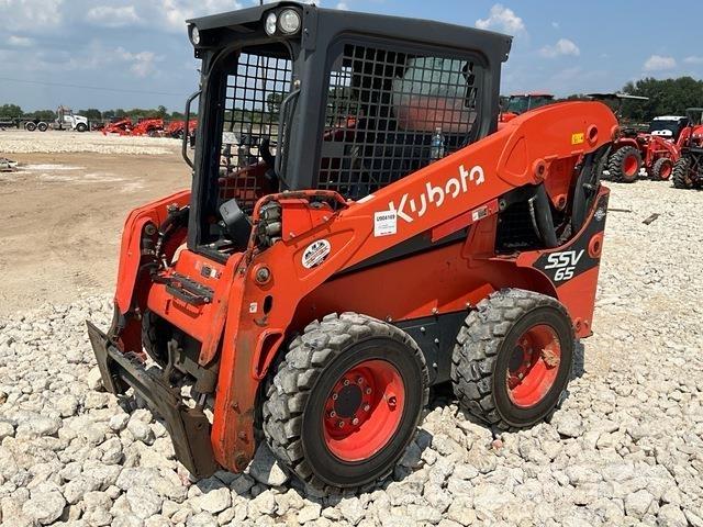 Kubota SSV65P Schrankladers