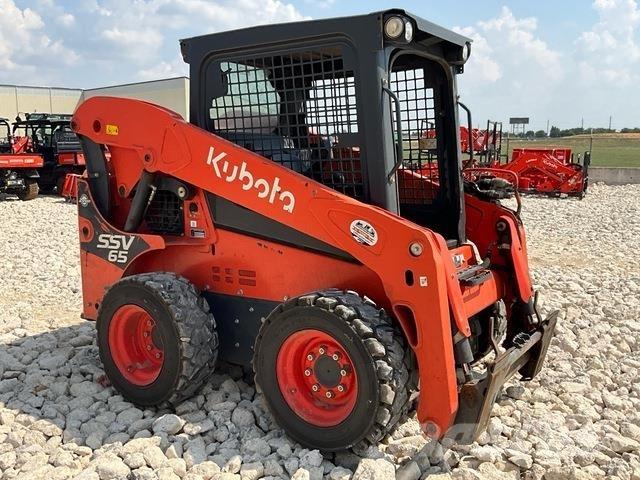 Kubota SSV65P Schrankladers