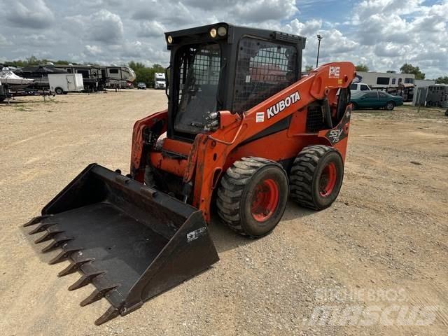 Kubota SSV75 Schrankladers