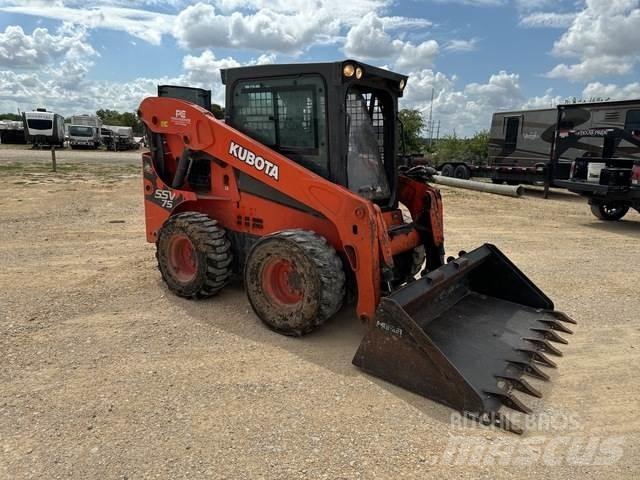 Kubota SSV75 Schrankladers