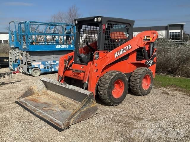 Kubota SSV75 Schrankladers
