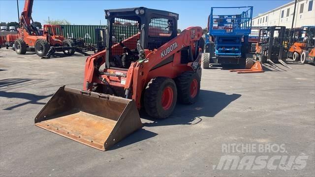 Kubota SSV75 Schrankladers