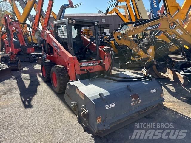 Kubota SSV75 Schrankladers