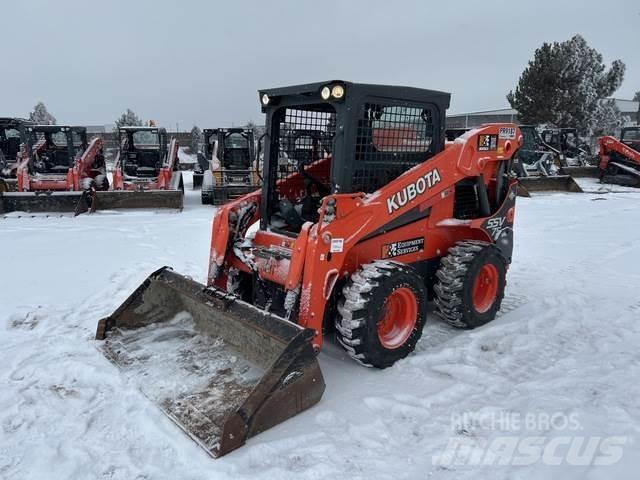 Kubota SSV75 Schrankladers