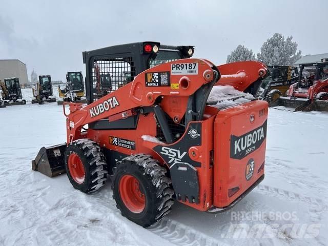 Kubota SSV75 Schrankladers