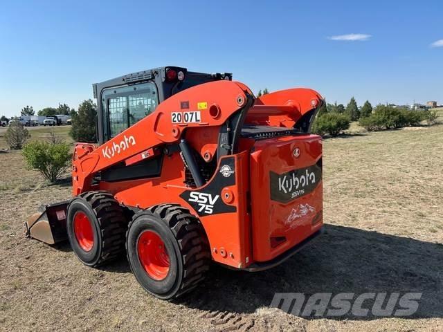 Kubota SSV75 Schrankladers