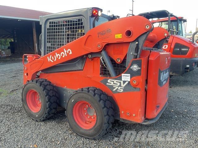 Kubota SSV75 Schrankladers