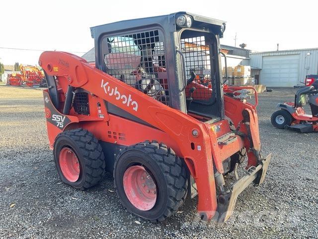 Kubota SSV75 Schrankladers