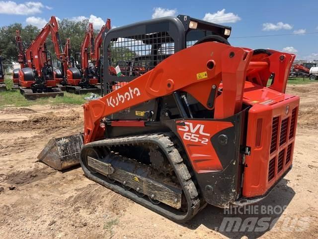 Kubota SVL65-2 Schrankladers