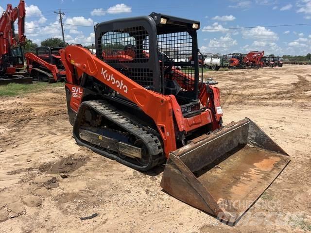 Kubota SVL65-2 Schrankladers