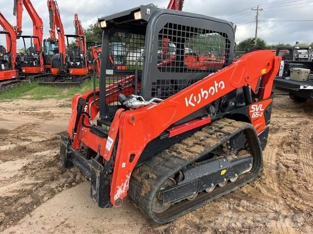 Kubota SVL65-2 Schrankladers