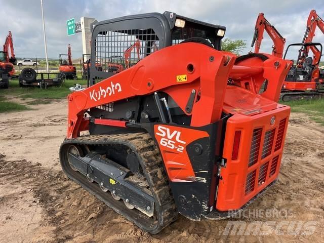 Kubota SVL65-2 Schrankladers