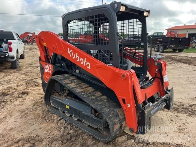 Kubota SVL65-2 Schrankladers