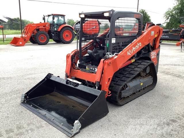 Kubota SVL65-2 Schrankladers