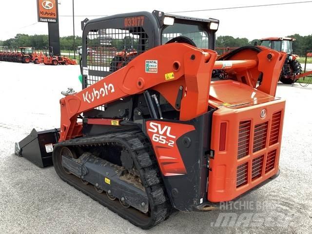 Kubota SVL65-2 Schrankladers