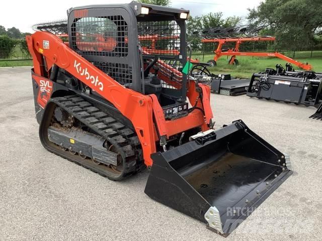Kubota SVL65-2 Schrankladers