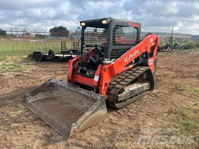 Kubota SVL65-2 Schrankladers
