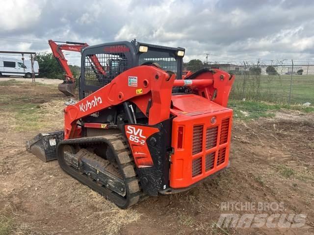 Kubota SVL65-2 Schrankladers