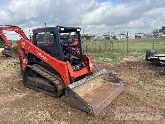 Kubota SVL65-2 Schrankladers