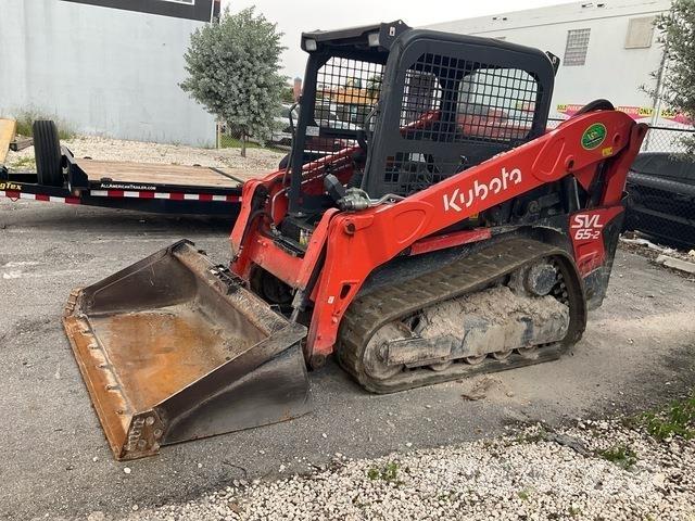 Kubota SVL65-2 Schrankladers