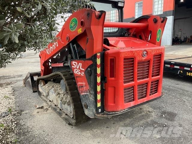 Kubota SVL65-2 Schrankladers