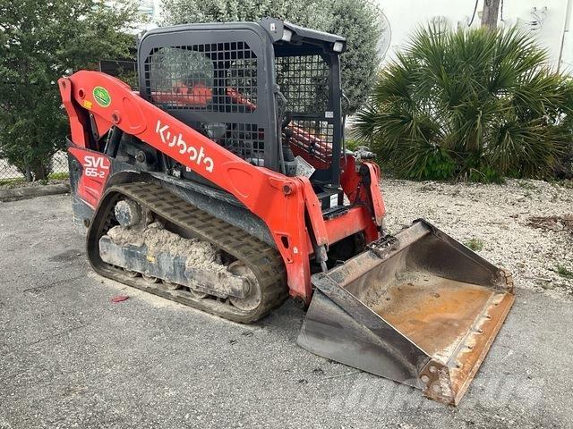Kubota SVL65-2 Schrankladers