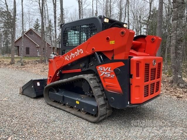 Kubota SVL75 Schrankladers