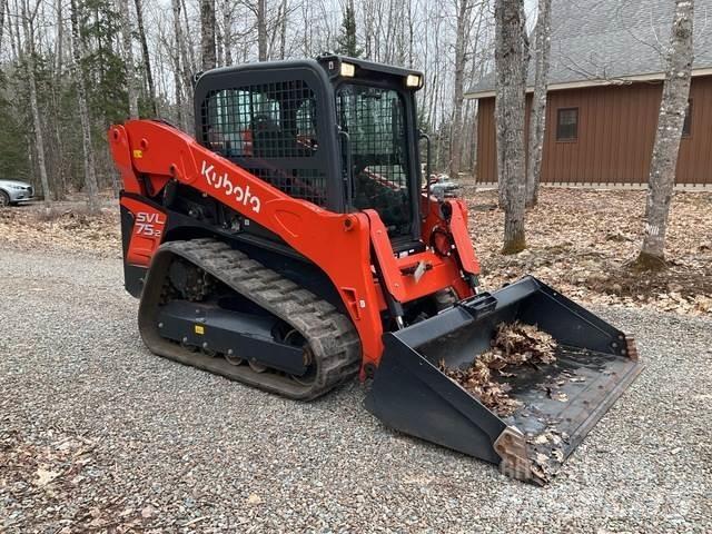 Kubota SVL75 Schrankladers